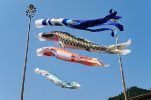 Koinobori